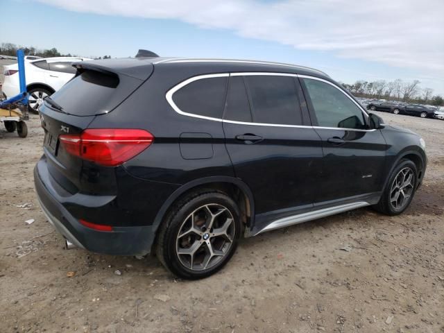 2018 BMW X1 XDRIVE28I