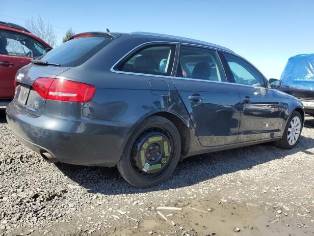 2011 Audi A4 Premium Plus