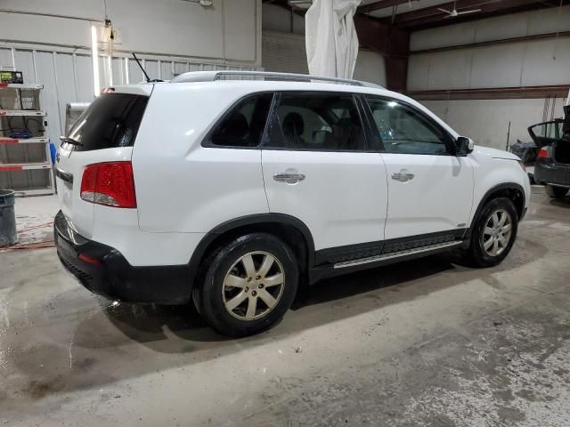 2013 KIA Sorento LX