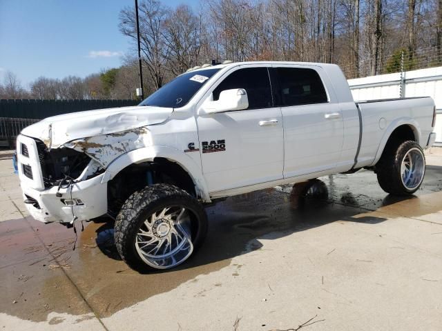 2017 Dodge 2500 Laramie