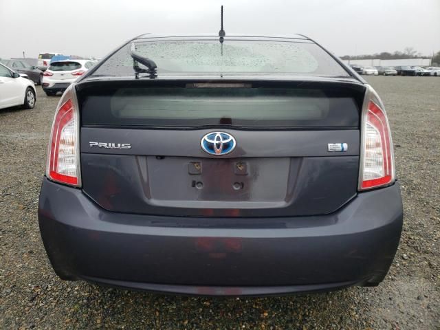 2015 Toyota Prius