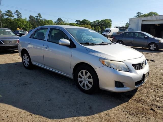 2009 Toyota Corolla Base