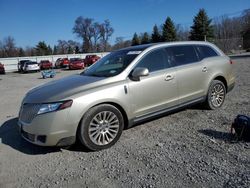 Lincoln MKT salvage cars for sale: 2010 Lincoln MKT