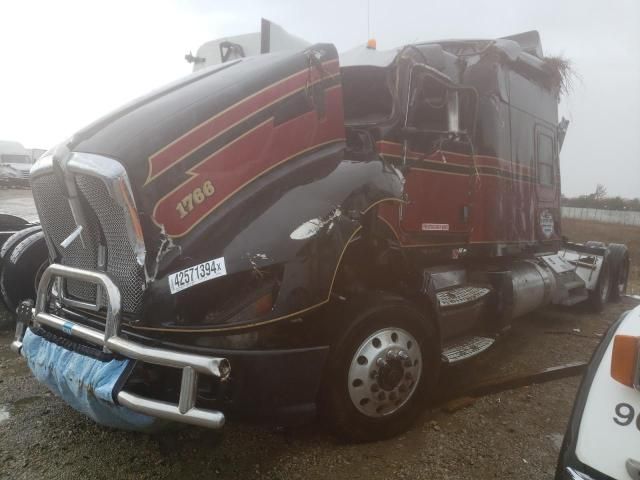 2015 Kenworth T600B