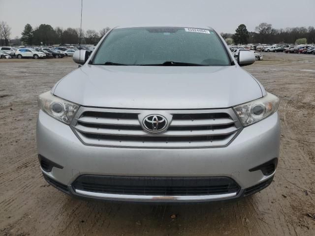 2011 Toyota Highlander Base