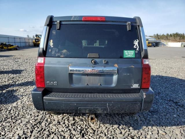 2007 Jeep Commander Limited