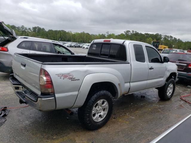 2009 Toyota Tacoma Access Cab