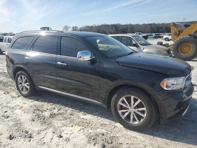 2012 Dodge Durango Crew