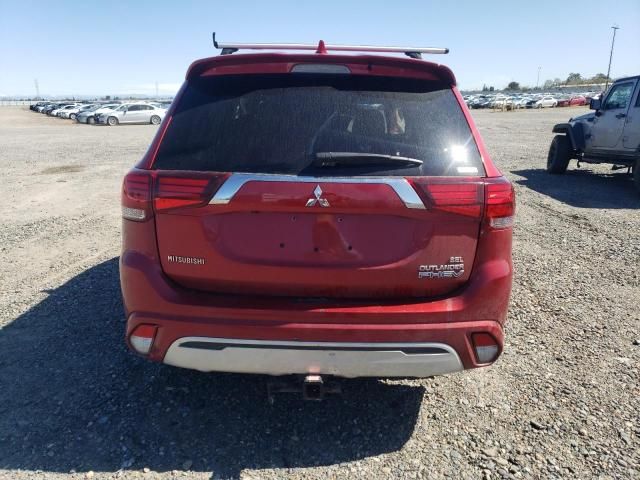 2019 Mitsubishi Outlander SEL