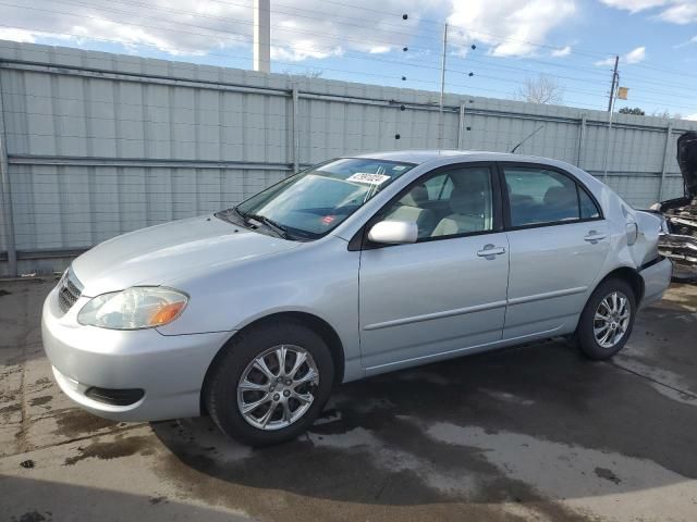 2007 Toyota Corolla CE