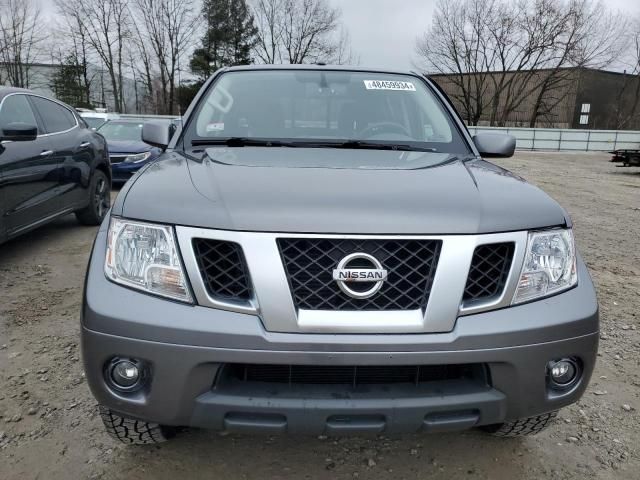 2019 Nissan Frontier S