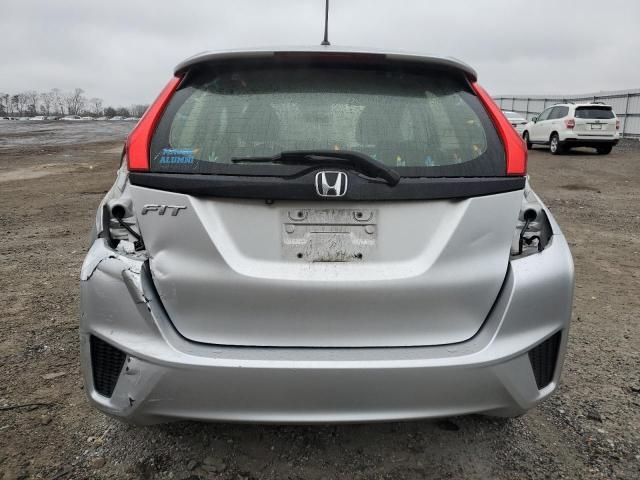 2016 Honda FIT LX