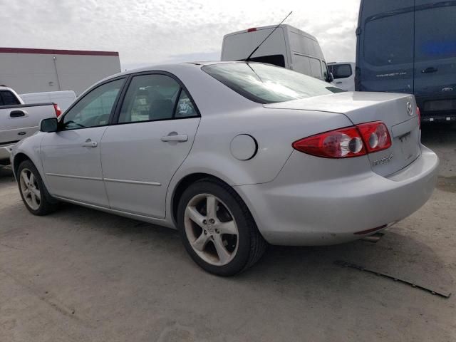 2005 Mazda 6 I