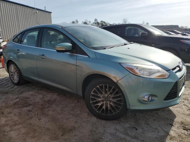 2012 Ford Focus SEL