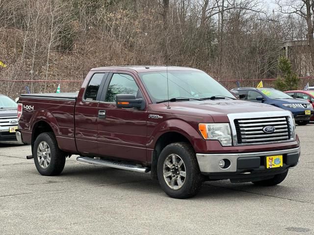 2010 Ford F150 Super Cab