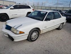 Salvage cars for sale from Copart Haslet, TX: 1994 Buick Skylark Custom