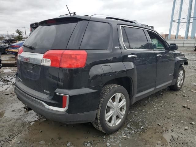 2017 GMC Terrain SLT