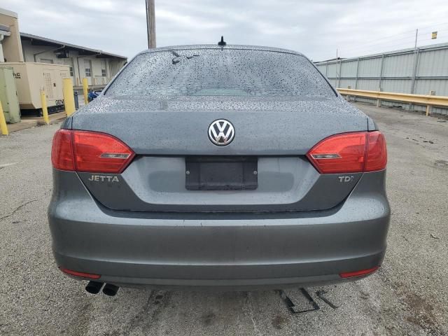 2014 Volkswagen Jetta TDI