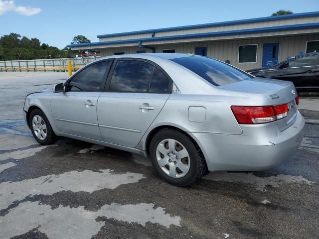 2008 Hyundai Sonata GLS