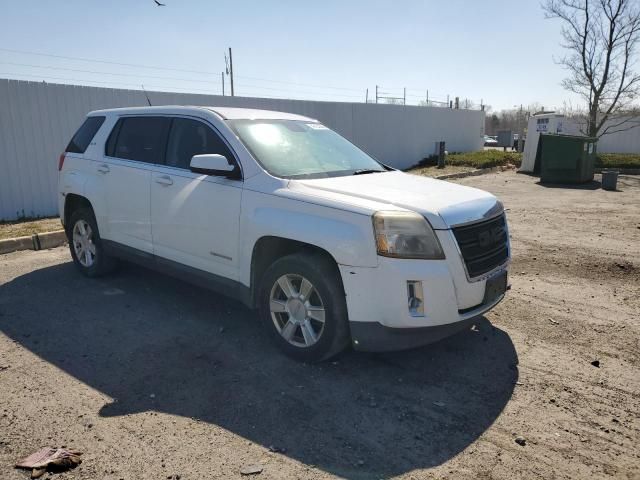 2012 GMC Terrain SLE