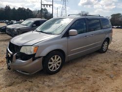 Vehiculos salvage en venta de Copart China Grove, NC: 2014 Chrysler Town & Country Touring