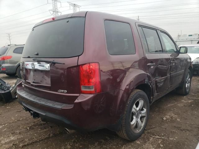 2013 Honda Pilot EXL