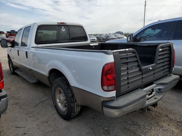 2003 Ford F350 SRW Super Duty