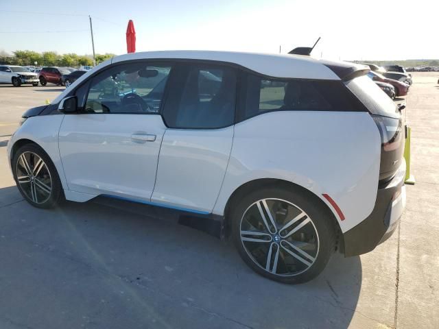 2014 BMW I3 REX