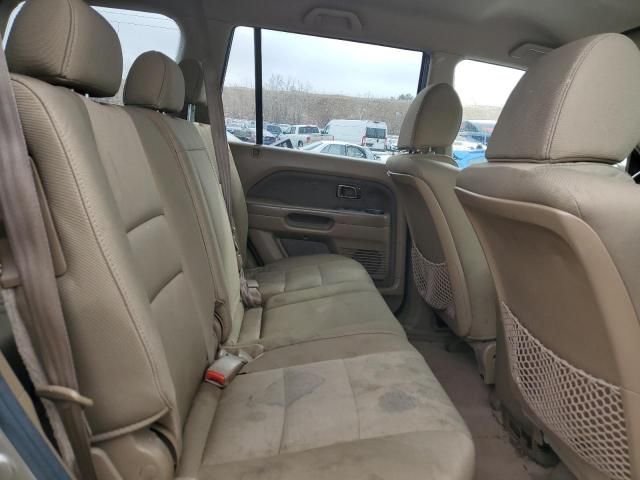 2008 Honda Pilot VP