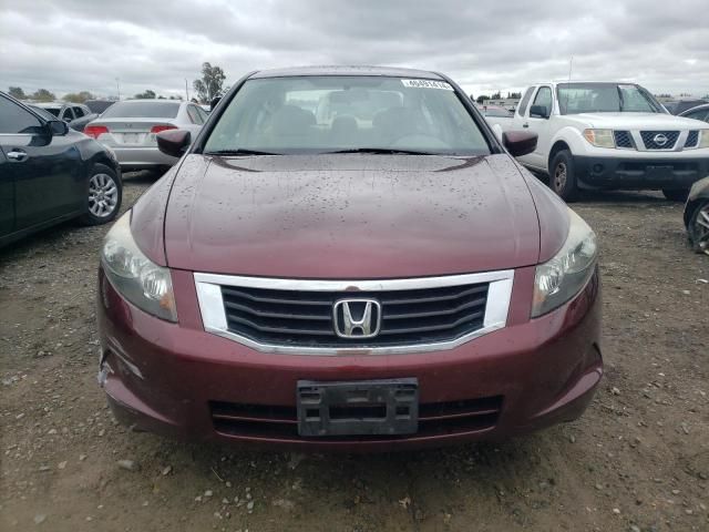 2009 Honda Accord LXP