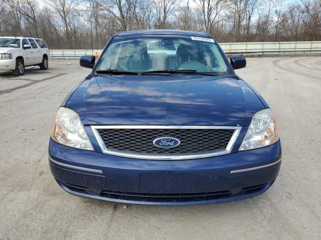 2005 Ford Five Hundred SE