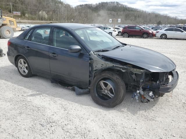 2011 Subaru Impreza 2.5I