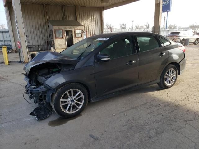 2015 Ford Focus SE