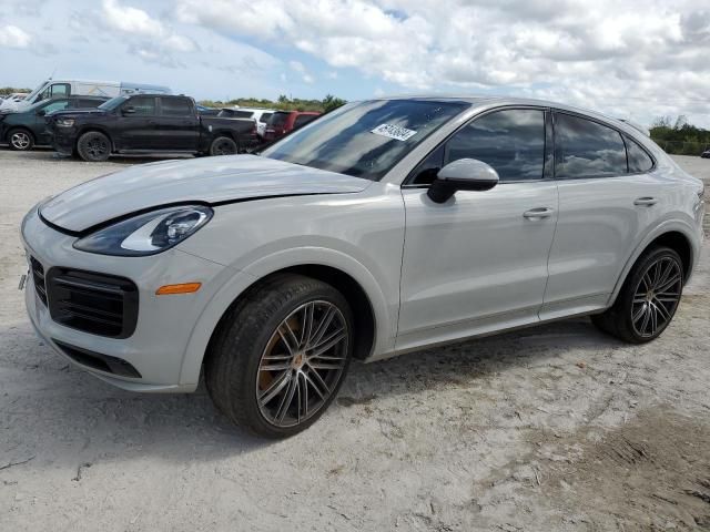 2023 Porsche Cayenne Coupe