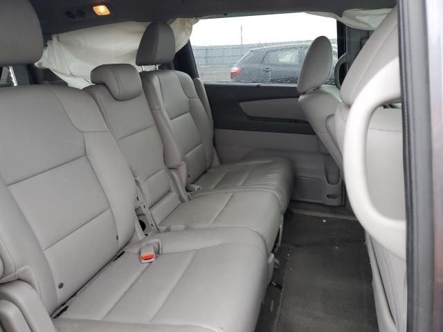 2015 Honda Odyssey EXL