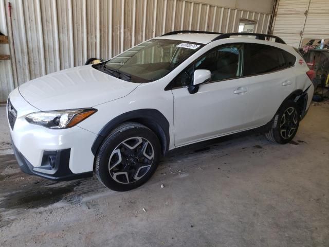 2019 Subaru Crosstrek Limited