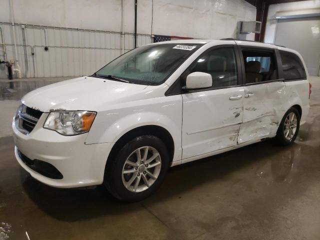 2016 Dodge Grand Caravan SXT