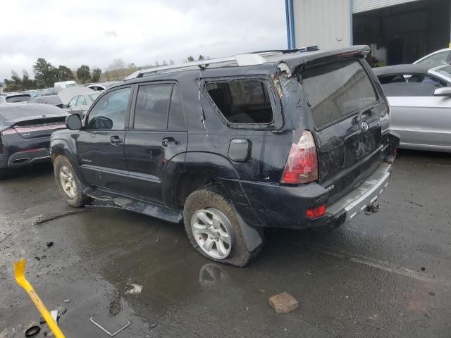 2005 Toyota 4runner SR5