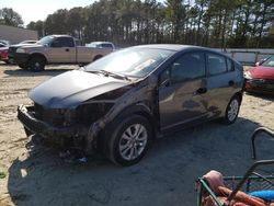 Honda Insight EX Vehiculos salvage en venta: 2013 Honda Insight EX