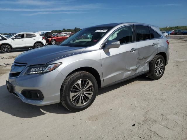 2017 Acura RDX Advance