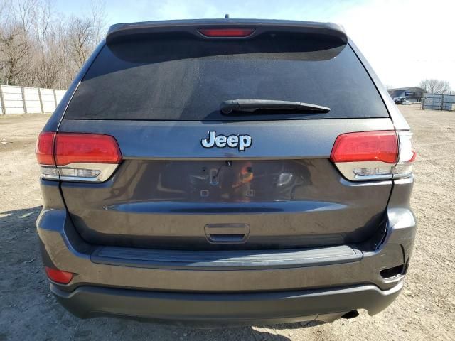 2015 Jeep Grand Cherokee Laredo