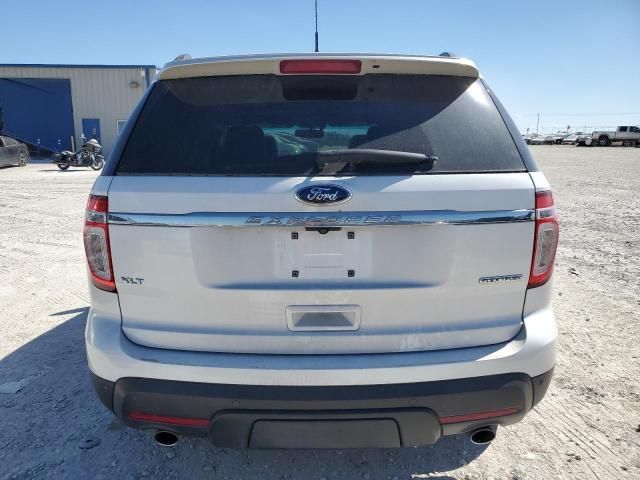 2013 Ford Explorer XLT