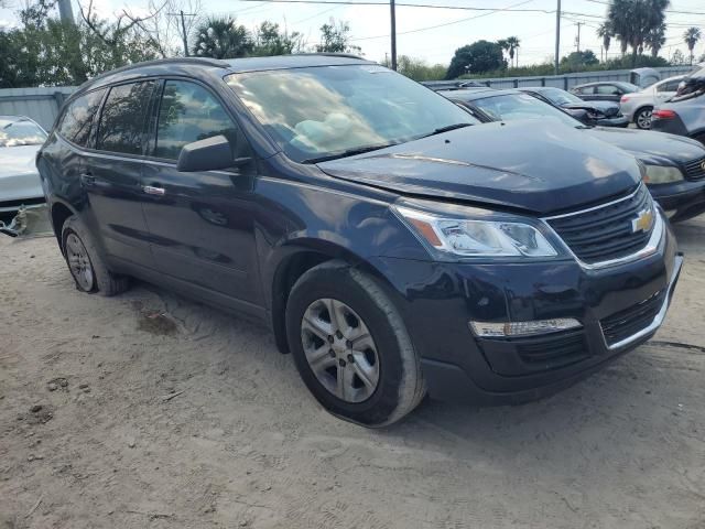 2015 Chevrolet Traverse LS