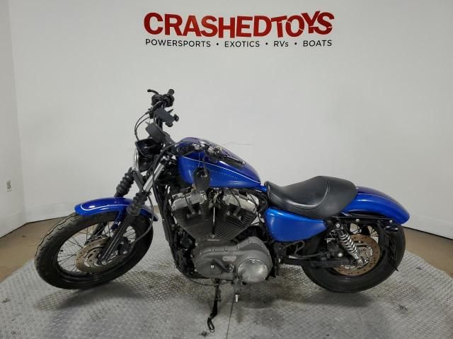 2008 Harley-Davidson XL1200 N