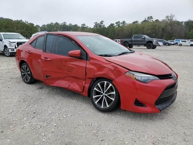 2017 Toyota Corolla L