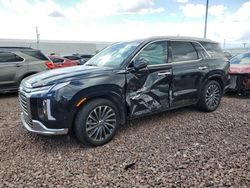 Salvage cars for sale at Phoenix, AZ auction: 2023 Hyundai Palisade Calligraphy