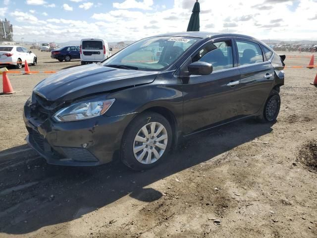 2019 Nissan Sentra S