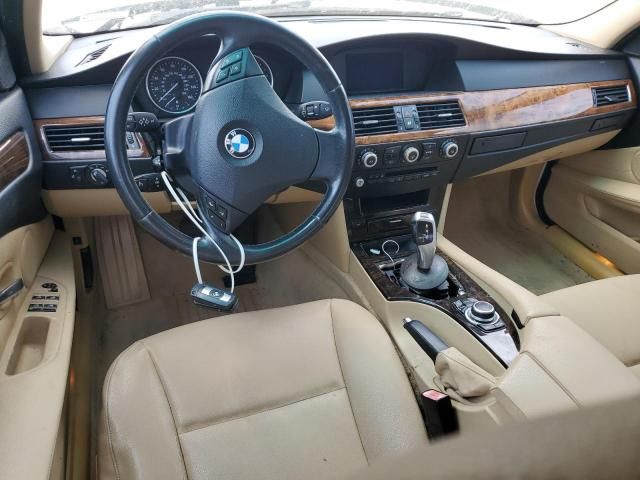 2009 BMW 528 I