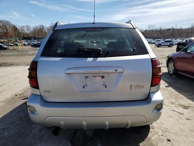 2007 Pontiac Vibe