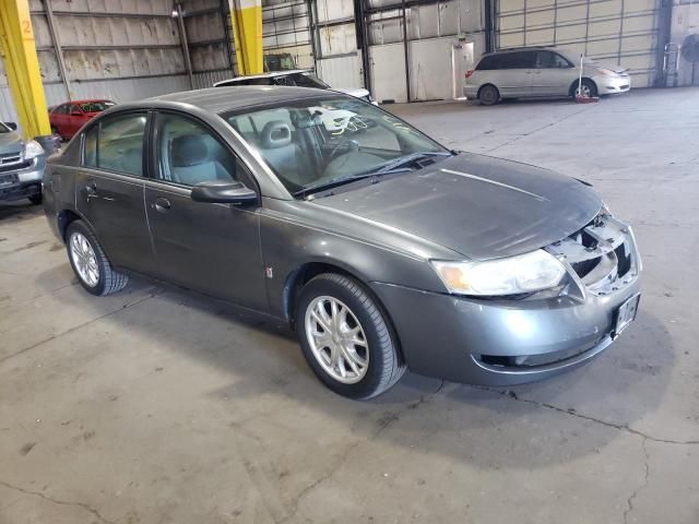 2005 Saturn Ion Level 2